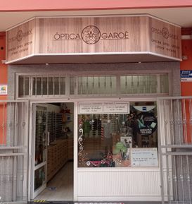 óptica garoe