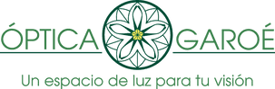 Óptica Garoé Logo