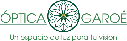 Óptica Garoé Logo