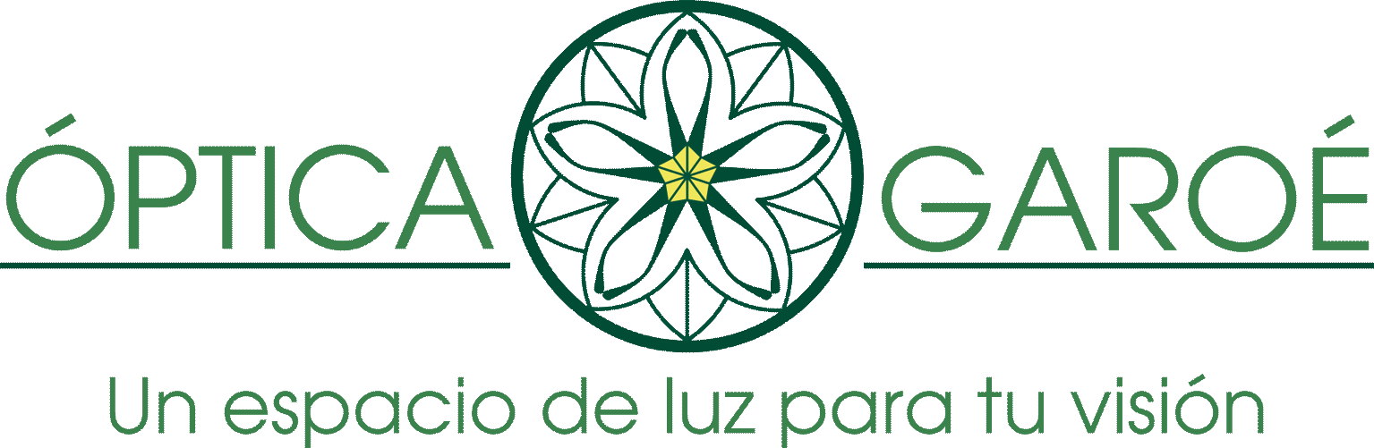Óptica Garoé Logo